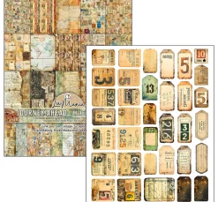 Best Ciao Bella Mixed Media Book