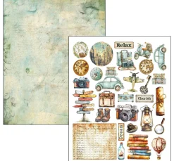 Best Ciao Bella Mixed Media Book