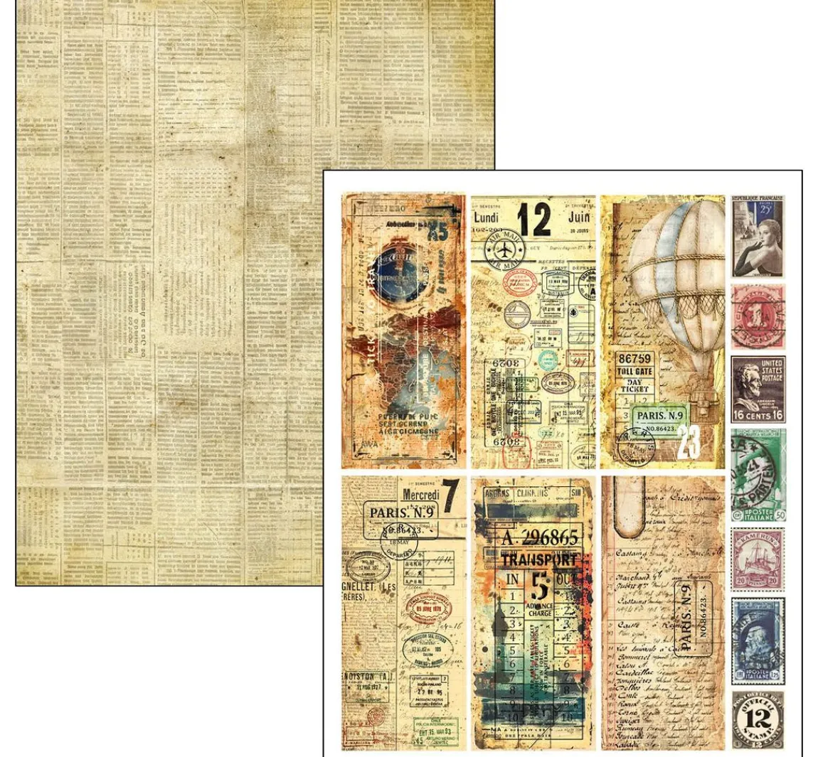 Best Ciao Bella Mixed Media Book