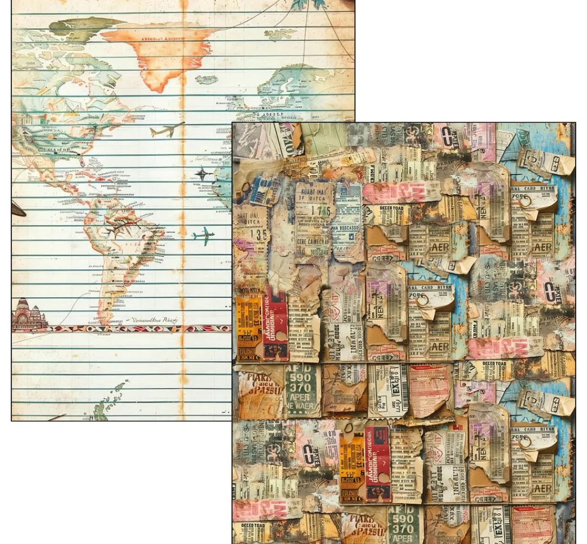 Best Ciao Bella Mixed Media Book