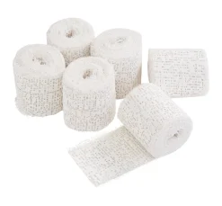 Outlet CREARTEC Modellierbinden, 3 m x 6 cm, 6 Rollen