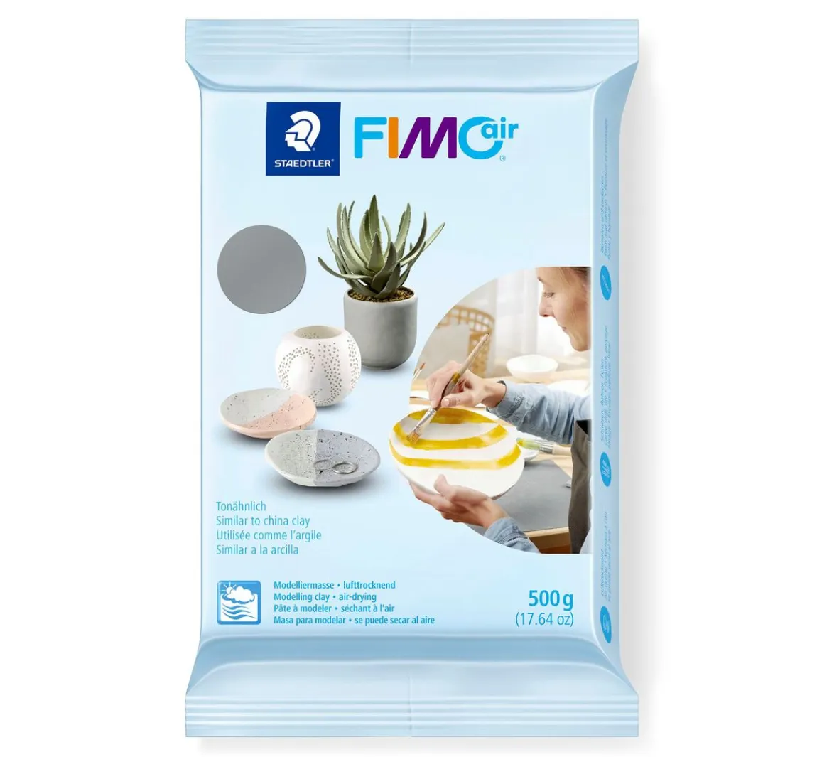 FIMO Modelliermasse "air", 500 g