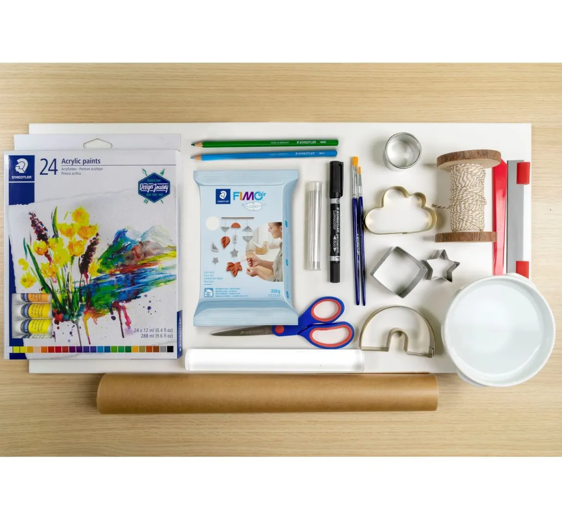 Outlet FIMO Modelliermasse "air light"