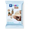 New FIMO Modelliermasse "air Wood-Effect"