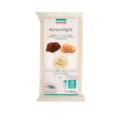 Outlet GLOREX Modelliermasse "Keramilight", 250 g