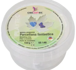 Online CREARTEC Modelliermasse "Porcellana fantastica"