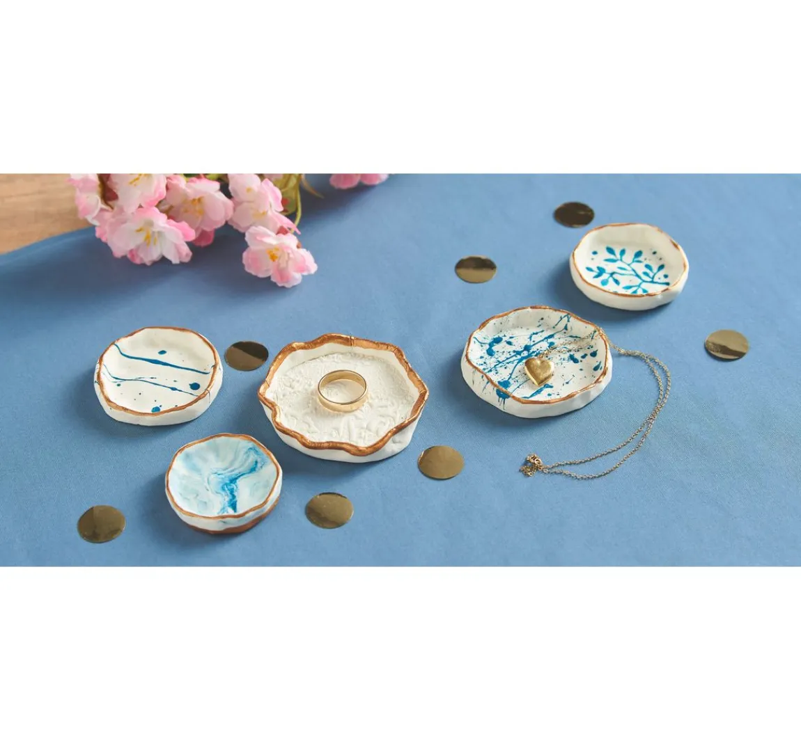 Online CREARTEC Modelliermasse "Porcellana fantastica"