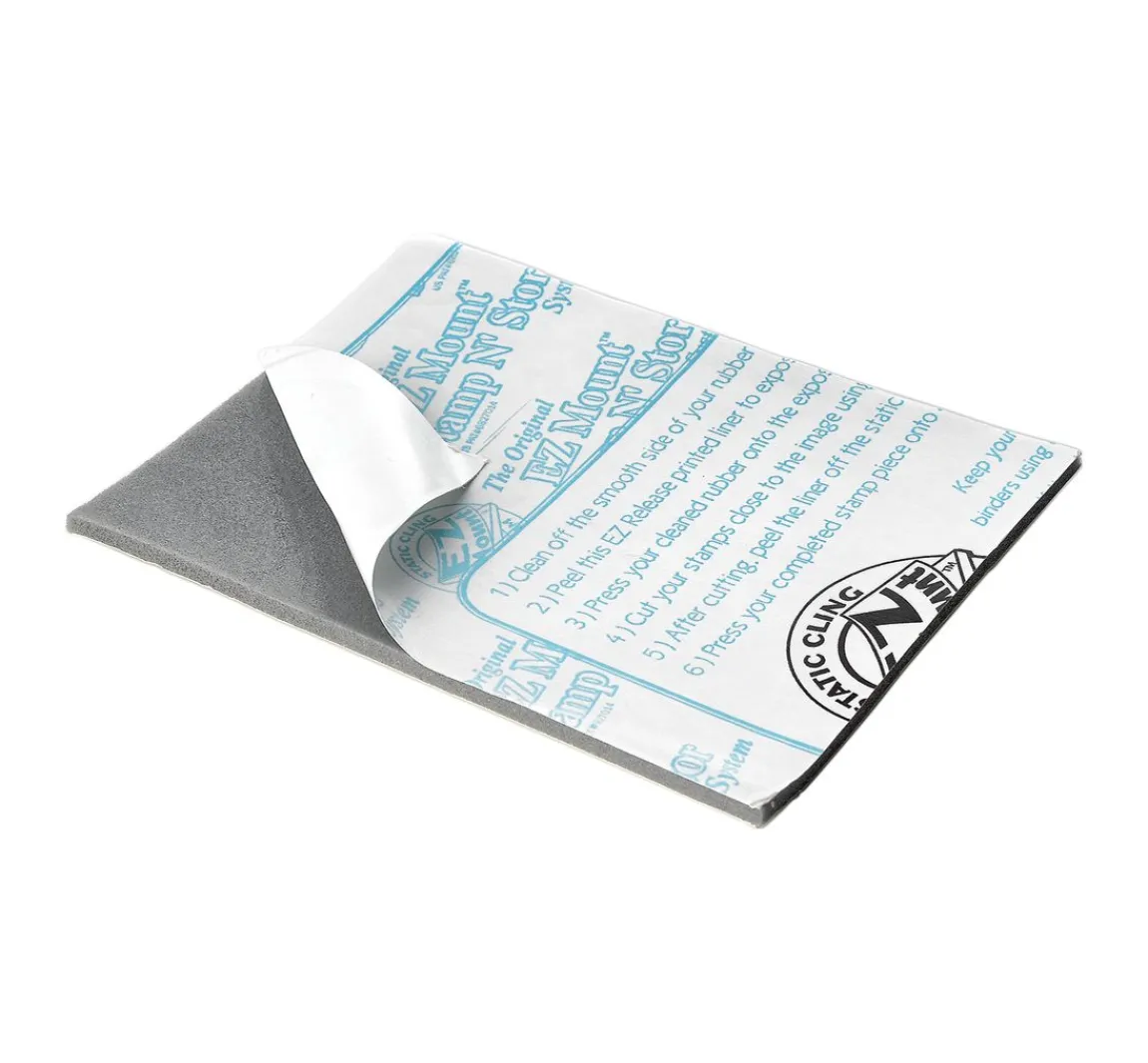Hot Crafter's Companion Montagematerial für Stempelgummis