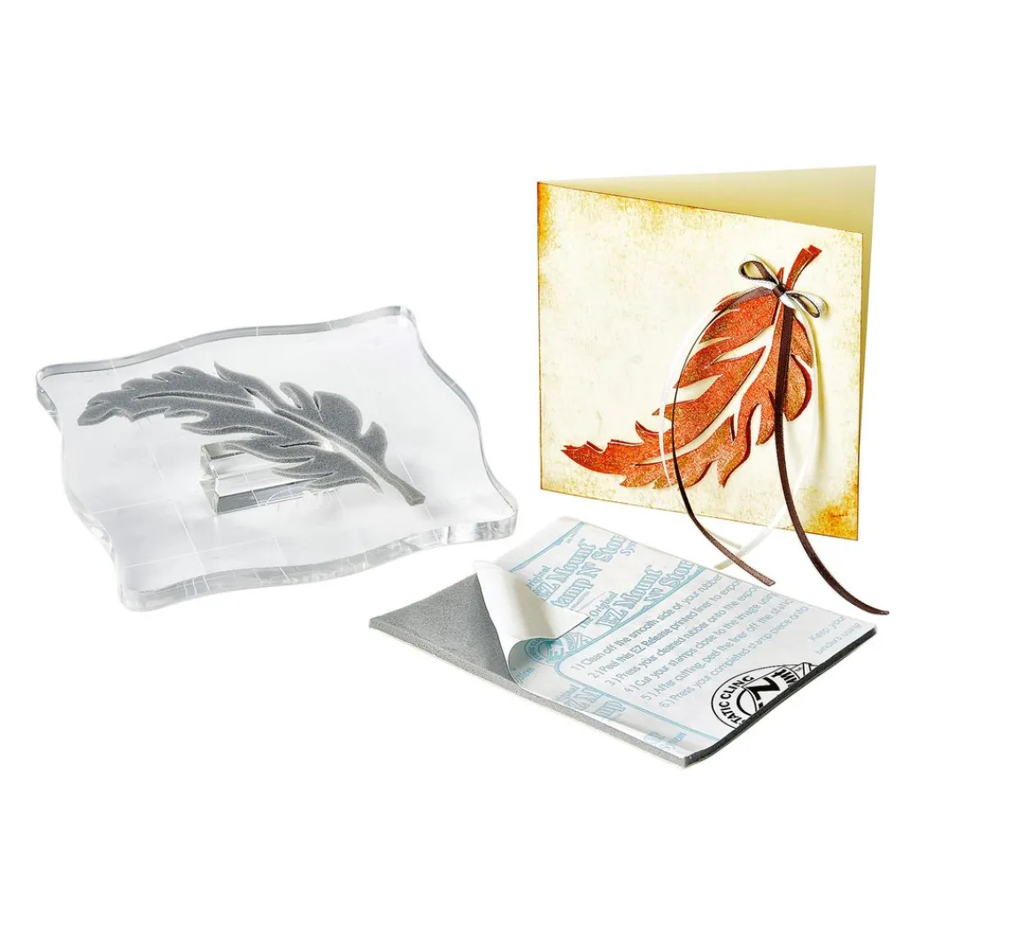 Hot Crafter's Companion Montagematerial für Stempelgummis