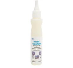 Clearance CREARTEC Mosaik-Fugenfüller, transparent
