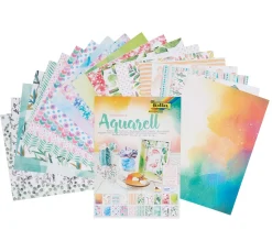 Best folia Motivblock "Aquarell"