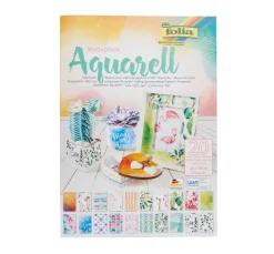 Best folia Motivblock "Aquarell"