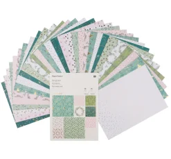 Online Rico Design Motivblock "Classical Christmas"