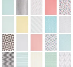 folia Motivblock "GEOMETRIE"