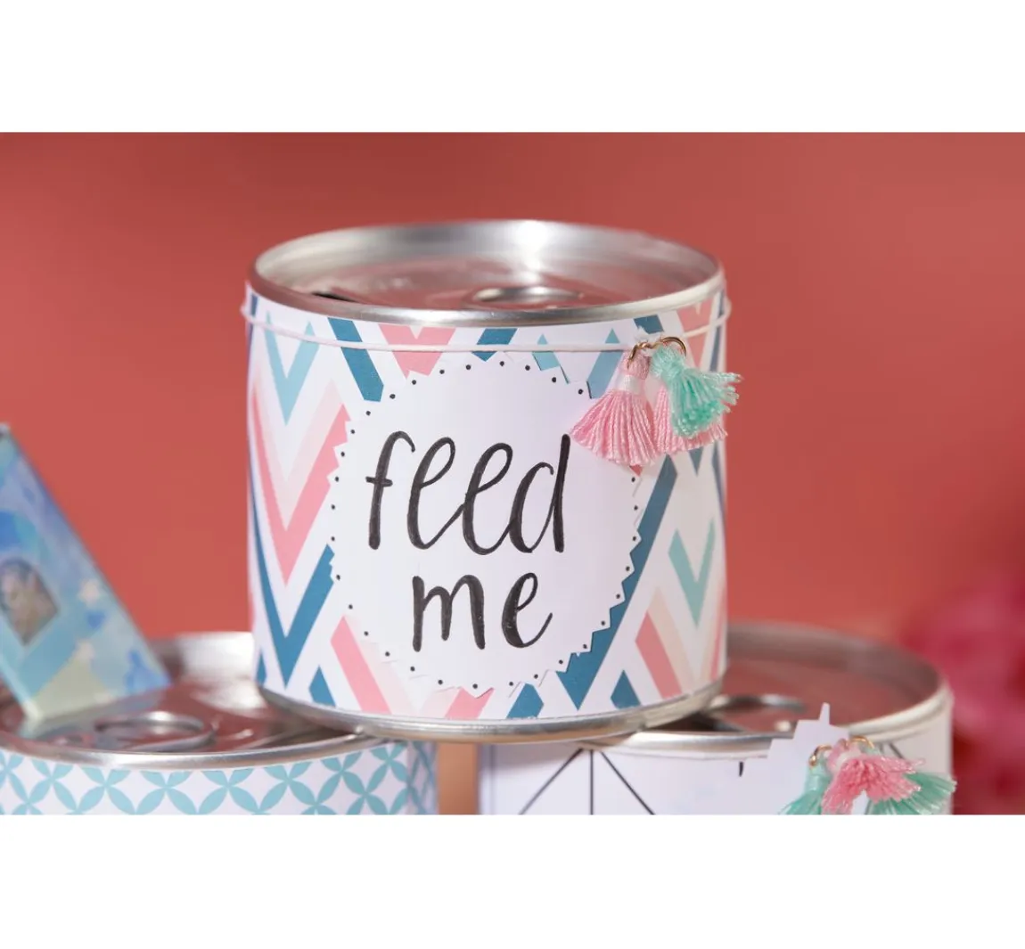 folia Motivblock "GEOMETRIE"