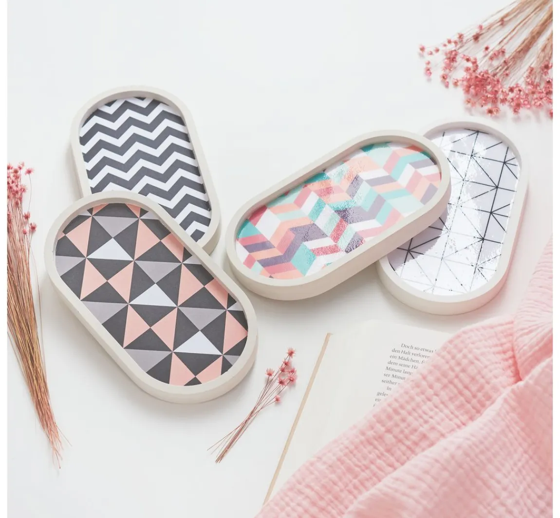 folia Motivblock "GEOMETRIE"