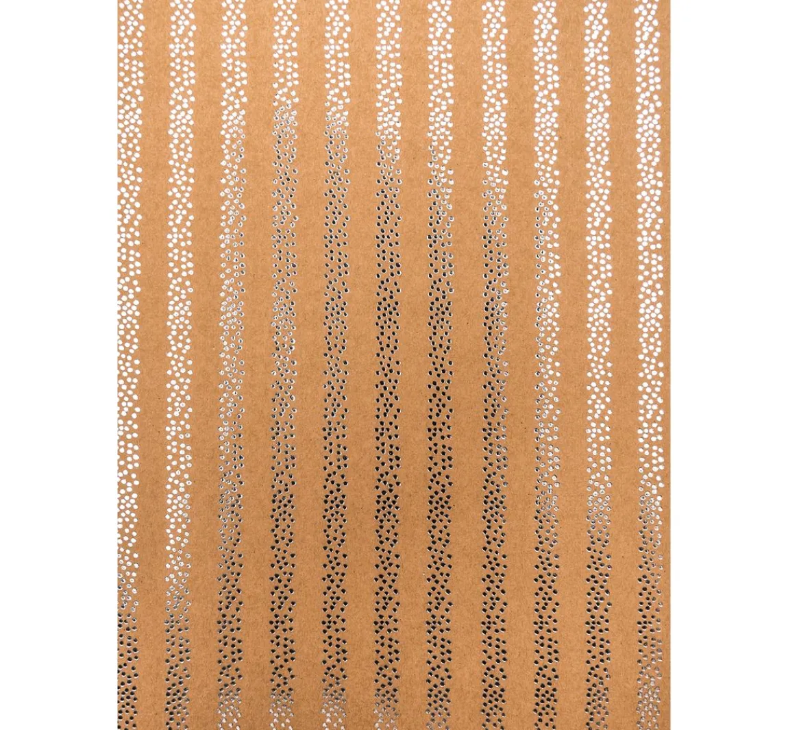 Rico Design Motivblock "Kraftpapier Hot Foil"
