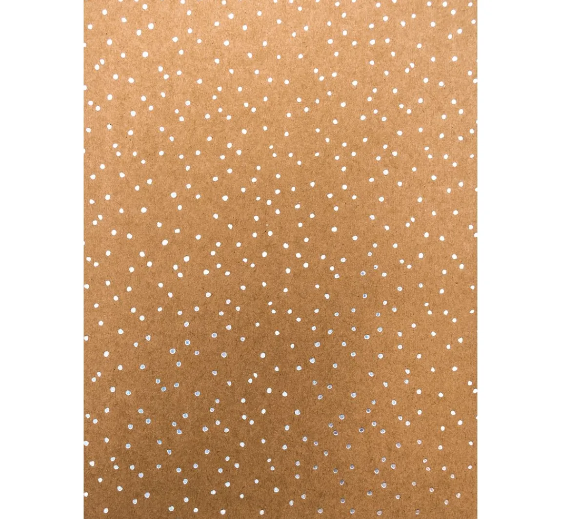 Rico Design Motivblock "Kraftpapier Hot Foil"