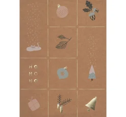 Clearance folia Motivblock