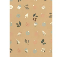 Clearance folia Motivblock