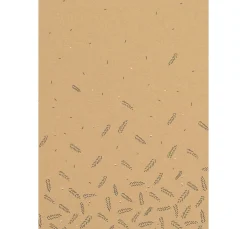 Clearance folia Motivblock