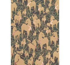 Clearance folia Motivblock