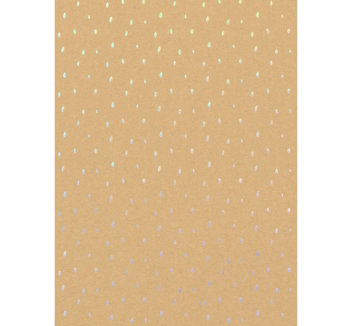 Clearance folia Motivblock "Kraftpapier Xmas"