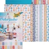 folia Motivblock "Winterzauber"