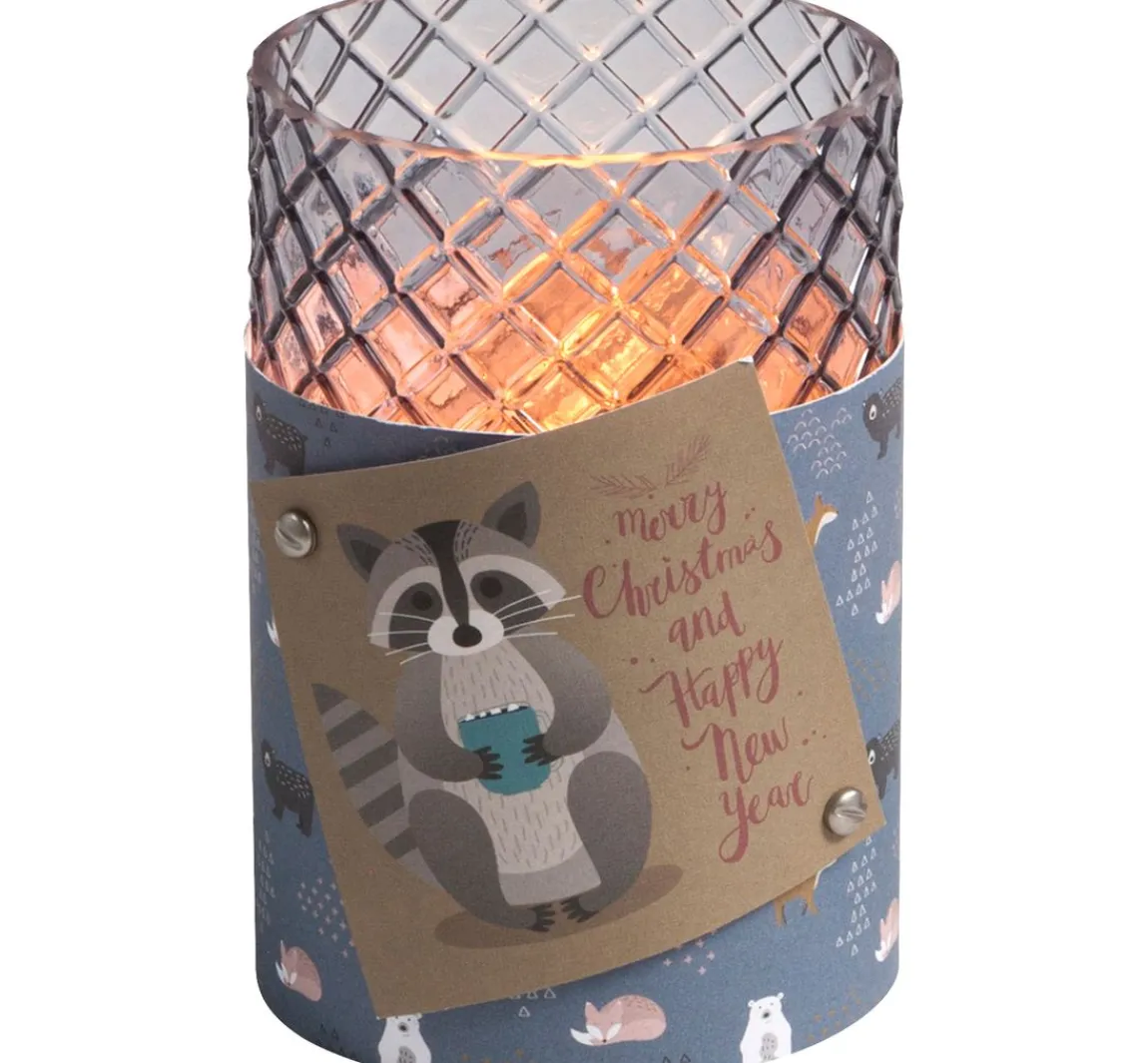 folia Motivblock "Winterzauber"