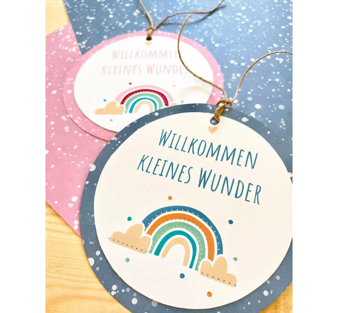 Clearance MarpaJansen Motivbogen-Sortiment "Winterdream"