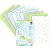 Clearance URSUS Motiv-Fotokarton "Frosty Blue"