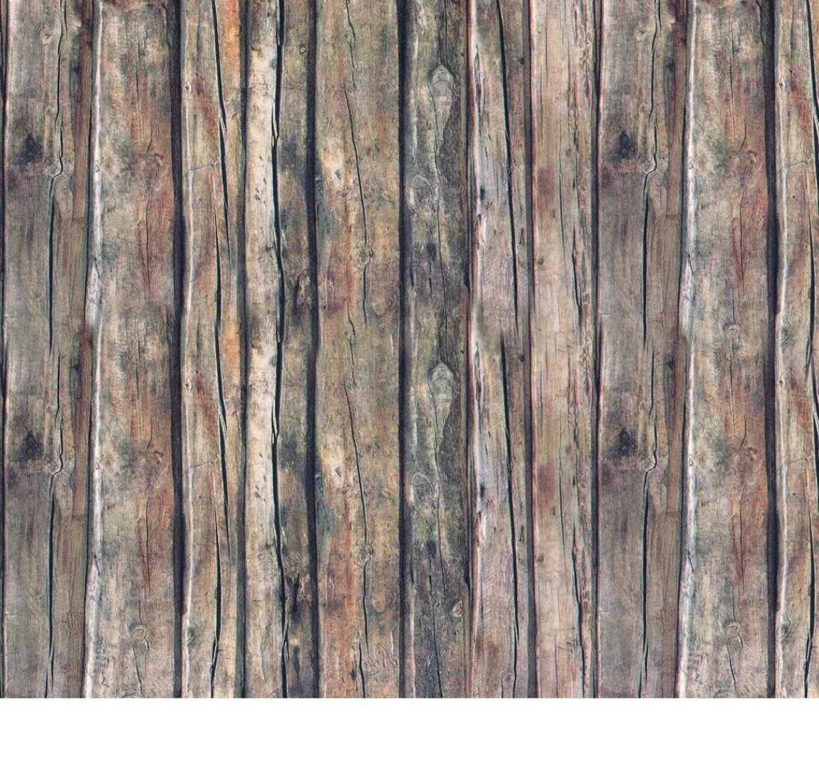Best URSUS Motiv-Fotokarton "Holz"