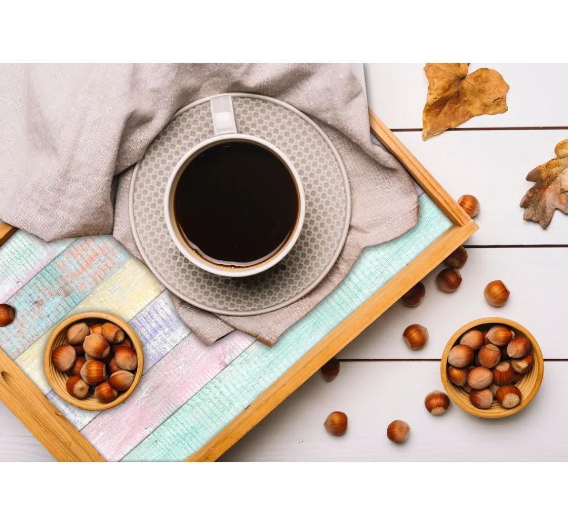 Clearance URSUS Motiv-Fotokarton "Holz Pastell"