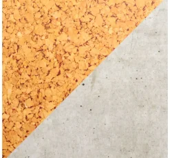 Heyda Motiv-Fotokarton "Kork/Beton"