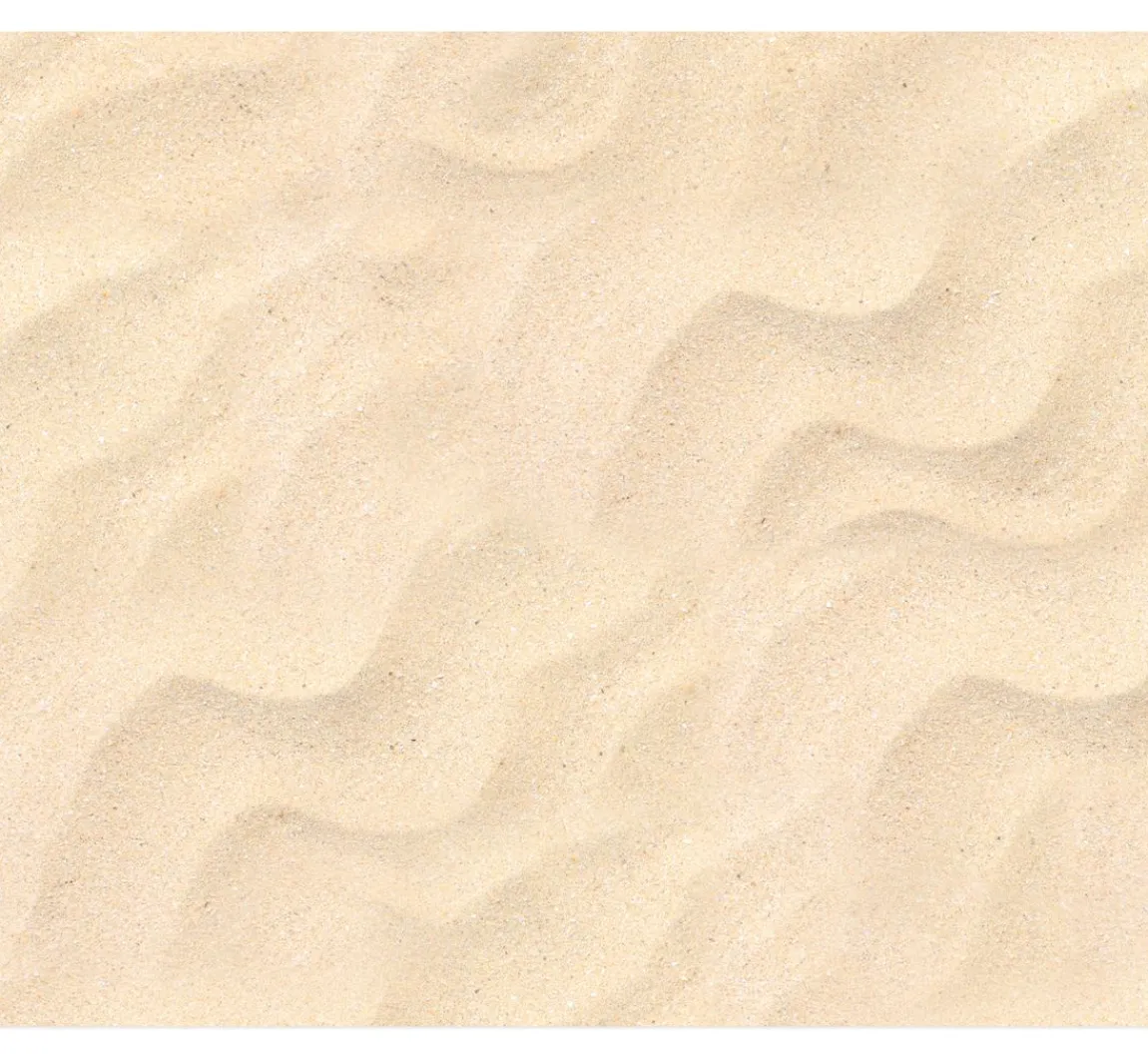 Clearance URSUS Motiv-Fotokarton "Sandstrand"