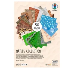 Outlet URSUS Motiv-Fotokarton-Kollektion "Nature"