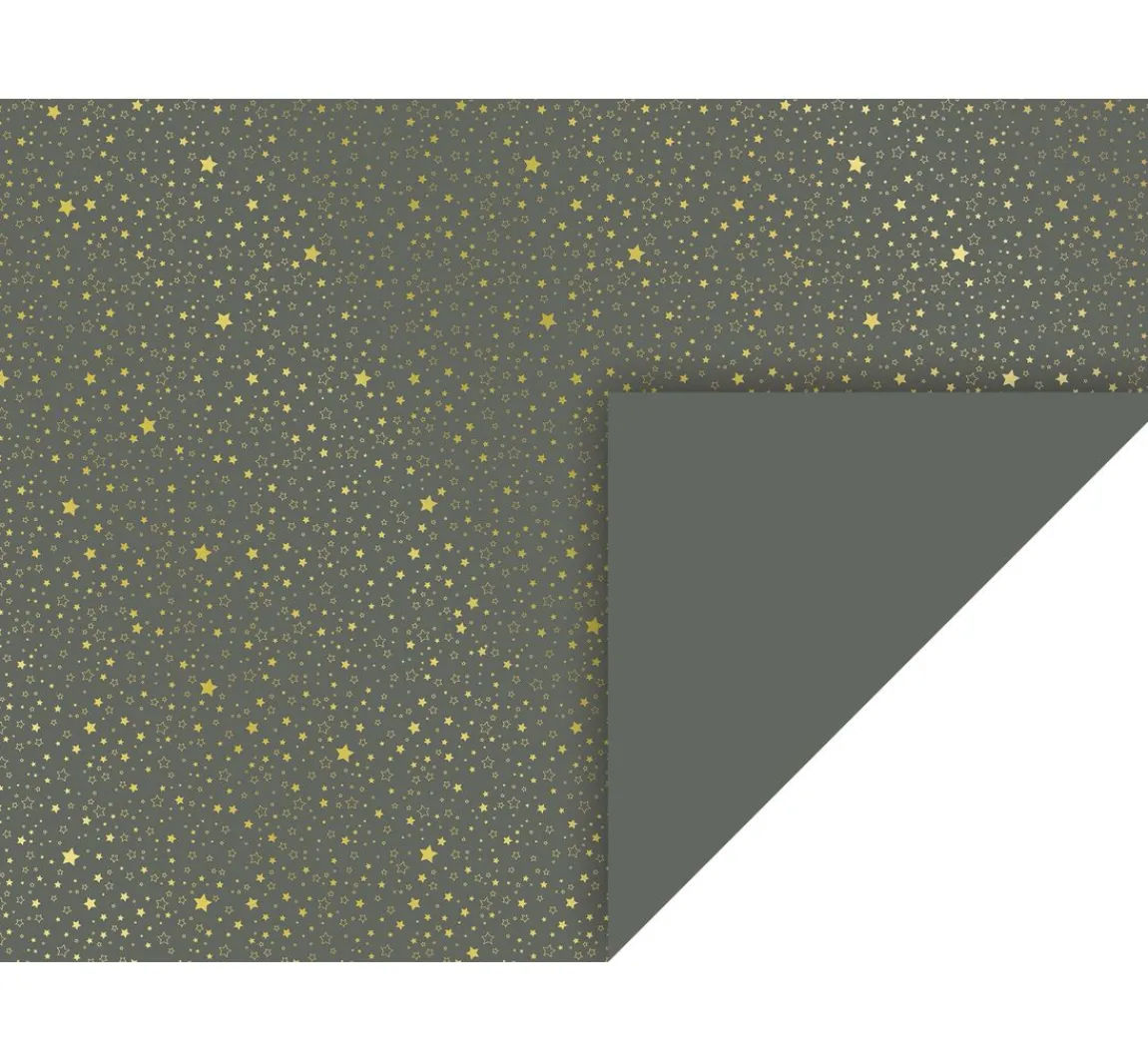 Discount Heyda Motivkarton "Golden Stars"