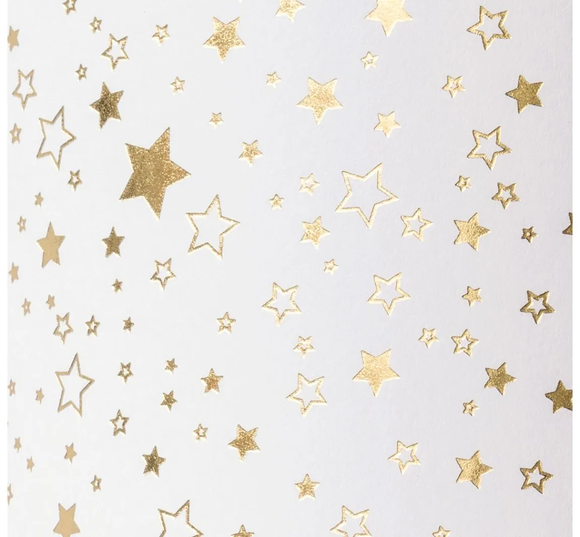 Online Heyda Motivkarton "Sterne"