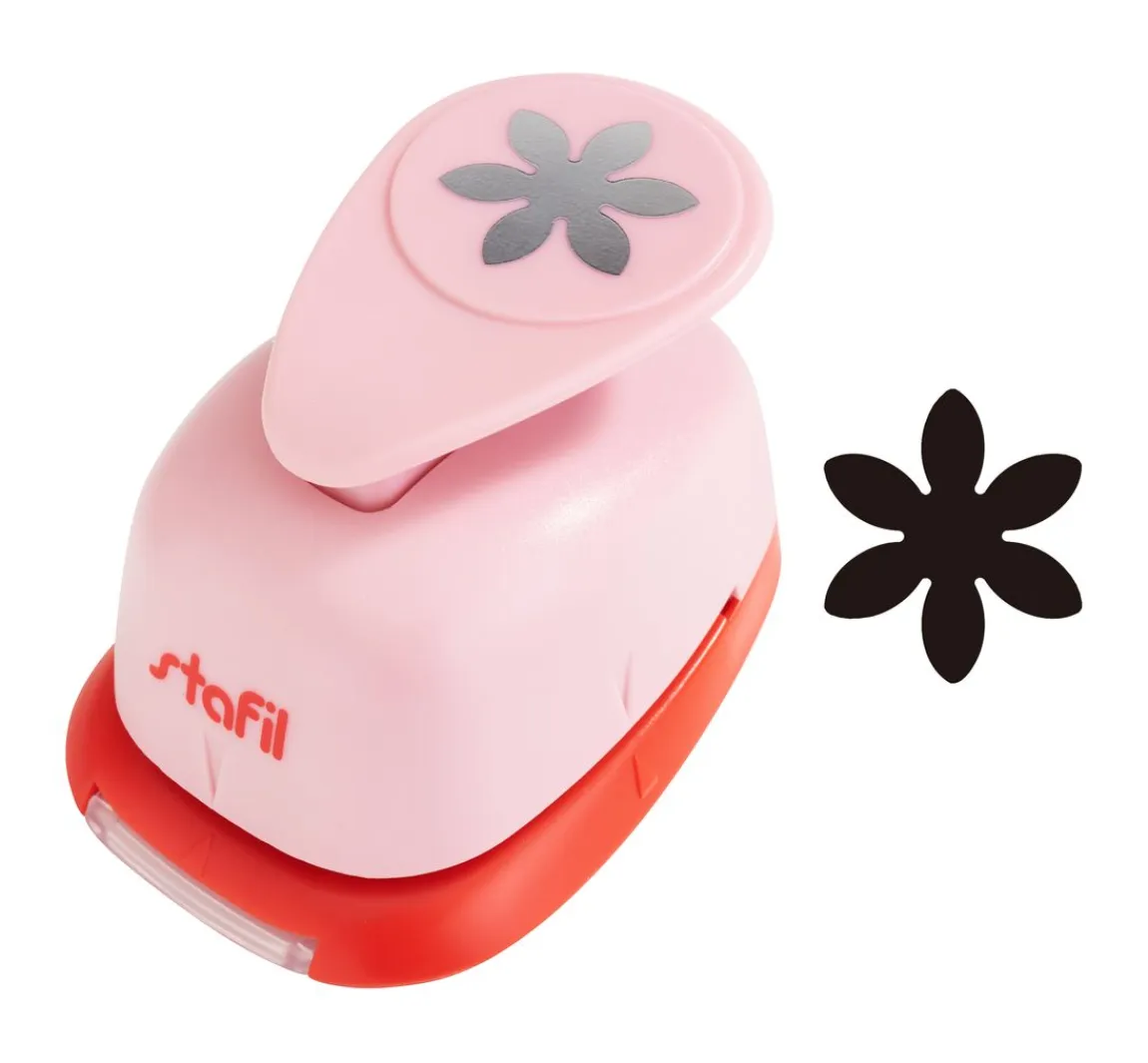 Sale stafil Motivlocher "Daisy"