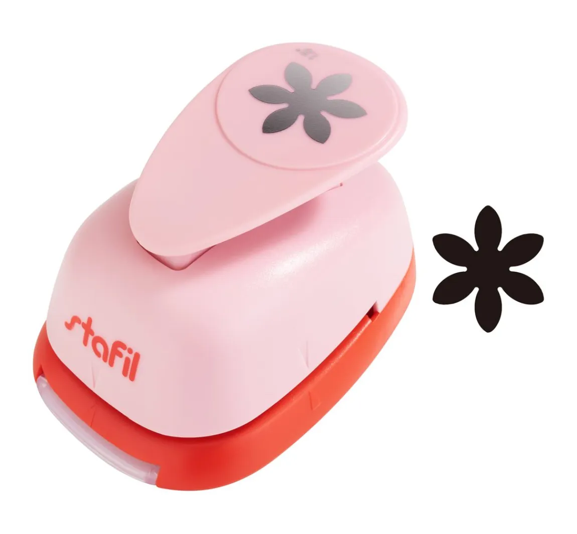 Sale stafil Motivlocher "Daisy"