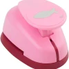 Sale efco Motivlocher Fischsymbol, 3,8 cm