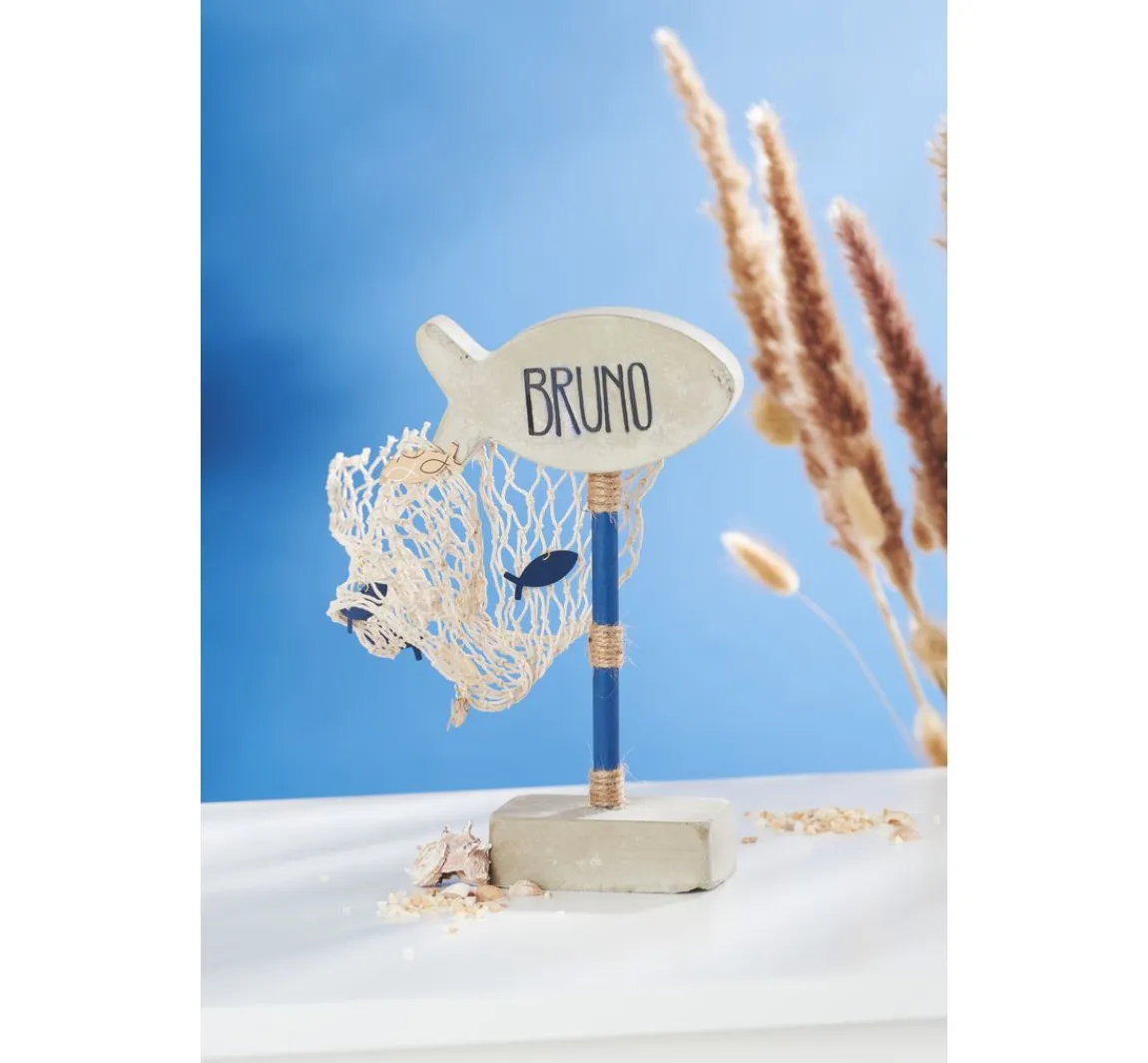 Sale efco Motivlocher Fischsymbol, 3,8 cm