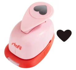 New stafil Motivlocher