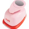 New stafil Motivlocher "Oval"
