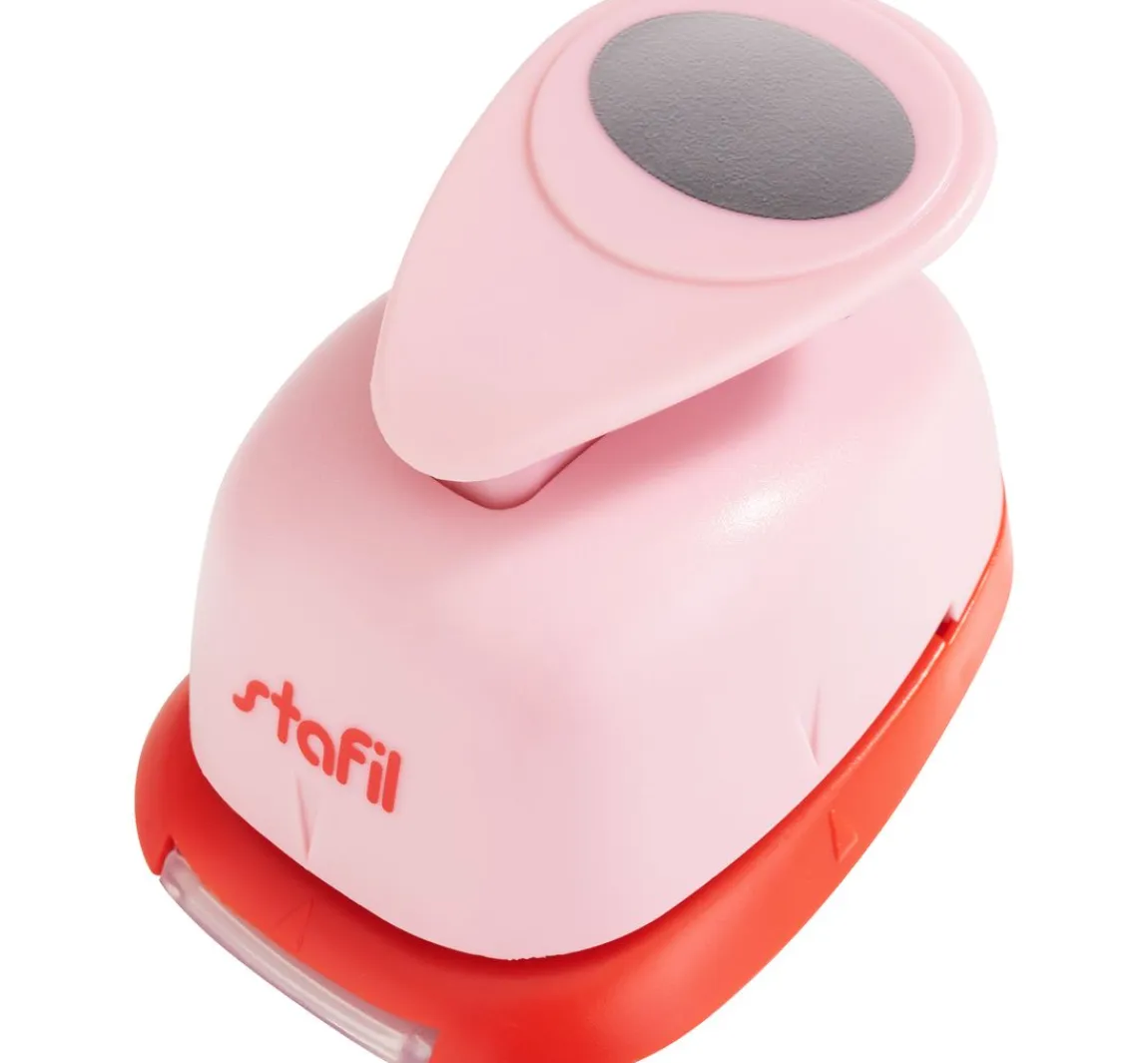 New stafil Motivlocher "Oval"