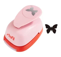 Clearance stafil Motivlocher