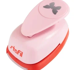 Clearance stafil Motivlocher