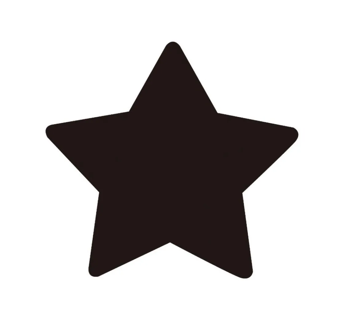 Sale stafil Motivlocher "Stern"