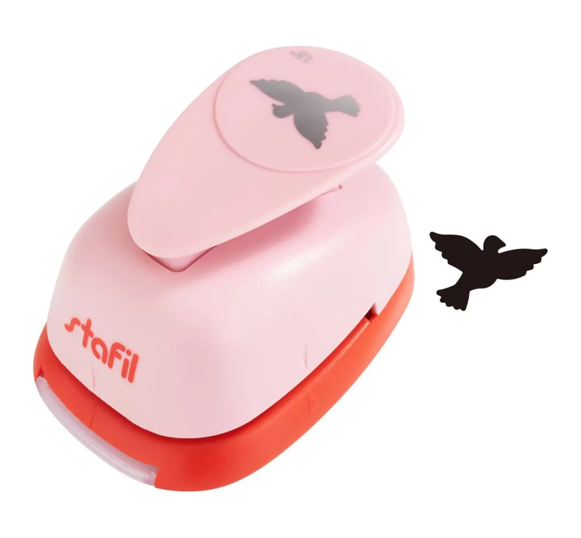 Sale stafil Motivlocher "Taube"