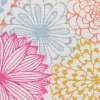 Outlet VBS Marktplatz Motiv-Stoff Leinenoptik "Anita"